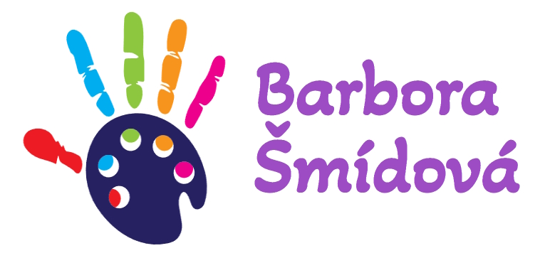 Barbora Šmídová Obrazy logo